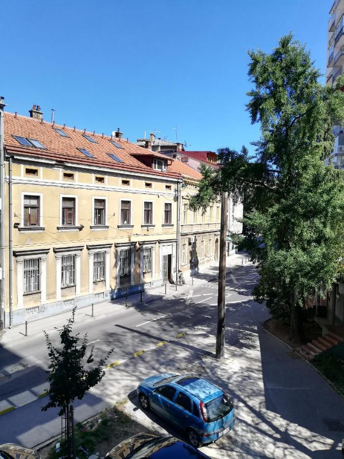 Brand New - Central Apartments Szarajevó Kültér fotó