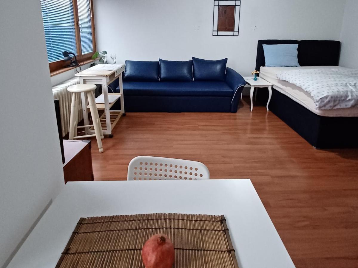 Brand New - Central Apartments Szarajevó Kültér fotó