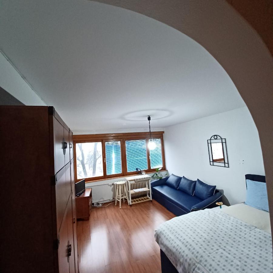 Brand New - Central Apartments Szarajevó Kültér fotó