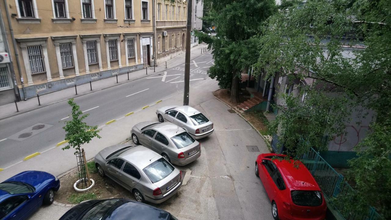 Brand New - Central Apartments Szarajevó Kültér fotó