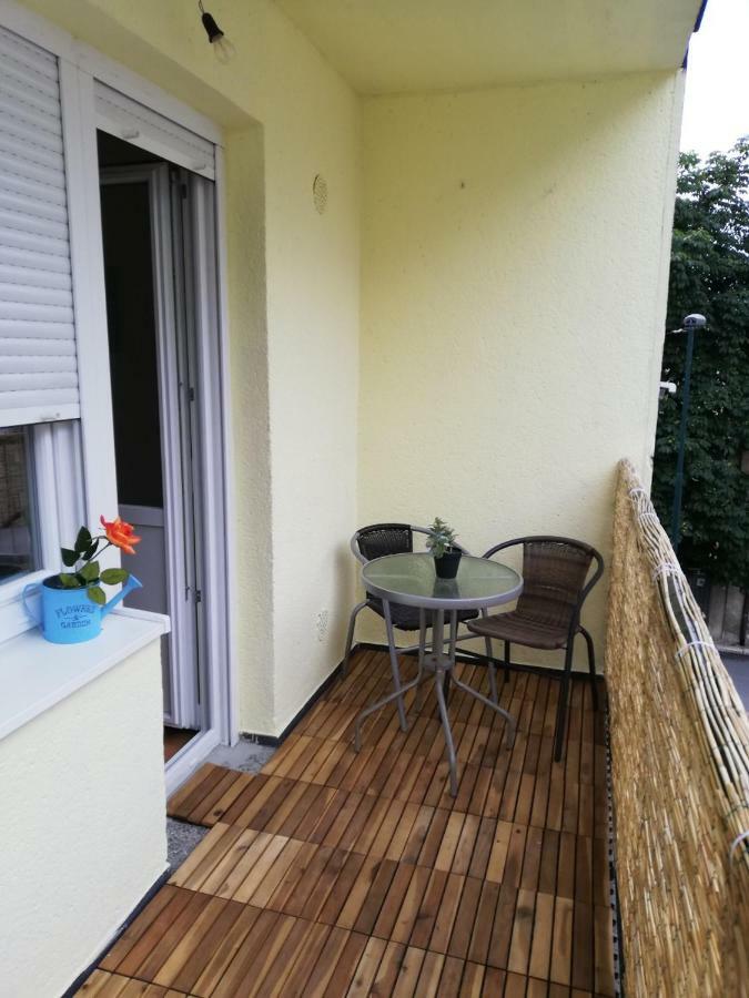 Brand New - Central Apartments Szarajevó Kültér fotó
