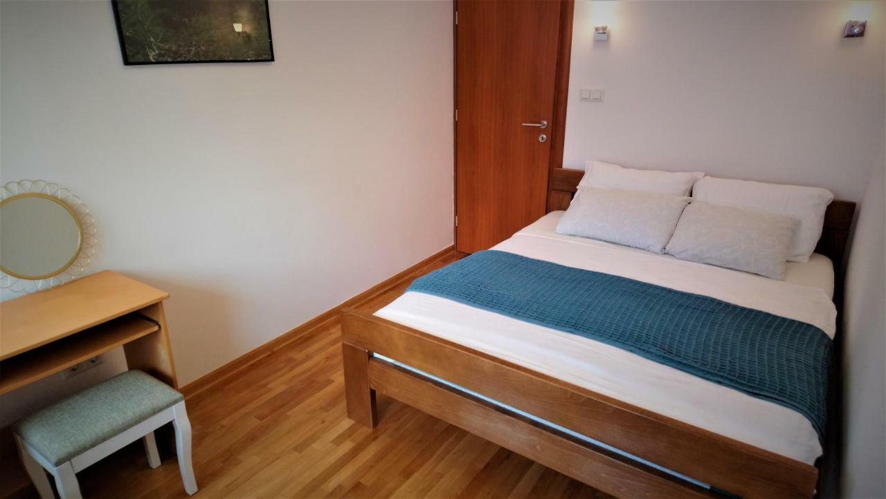 Brand New - Central Apartments Szarajevó Kültér fotó