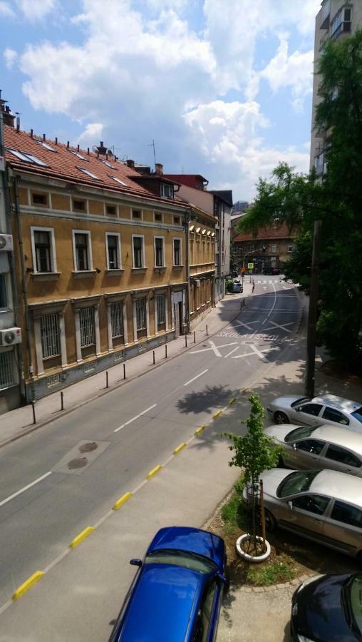 Brand New - Central Apartments Szarajevó Kültér fotó