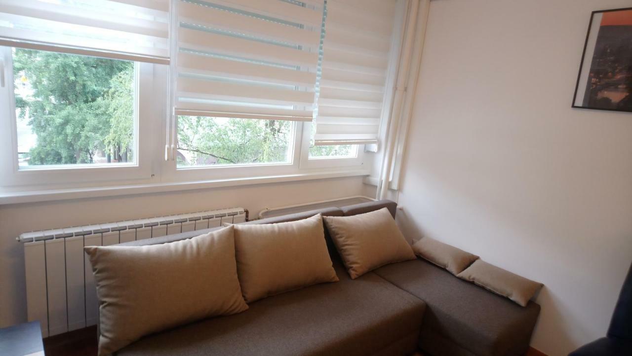 Brand New - Central Apartments Szarajevó Kültér fotó