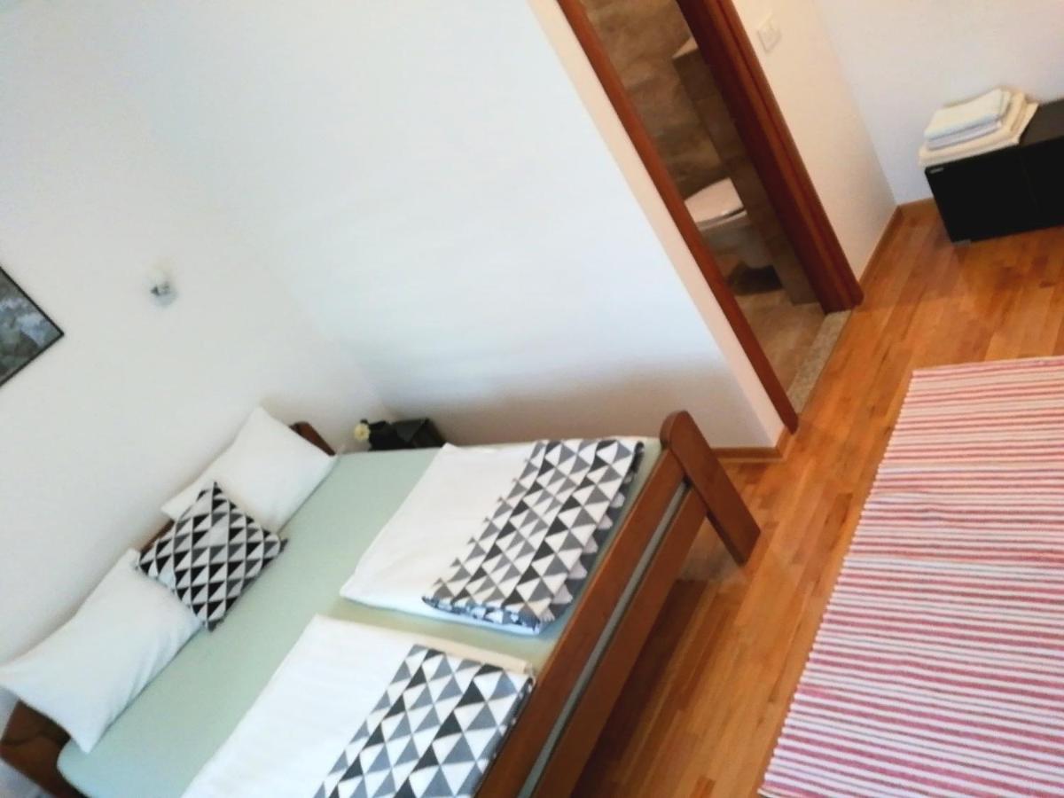Brand New - Central Apartments Szarajevó Kültér fotó