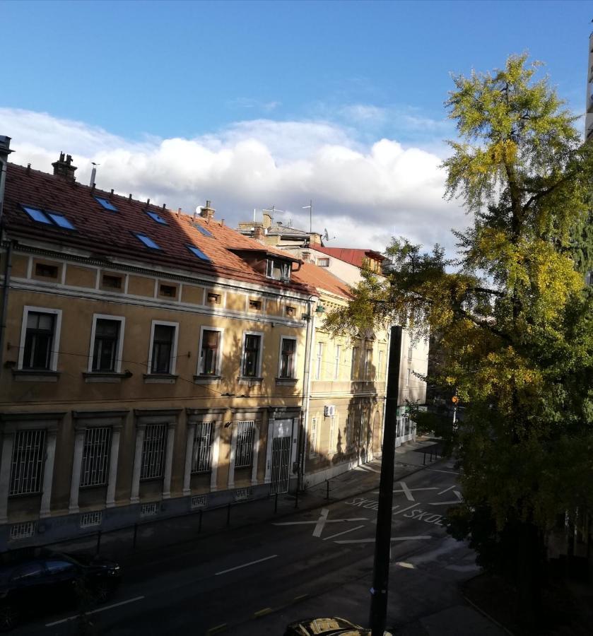 Brand New - Central Apartments Szarajevó Kültér fotó